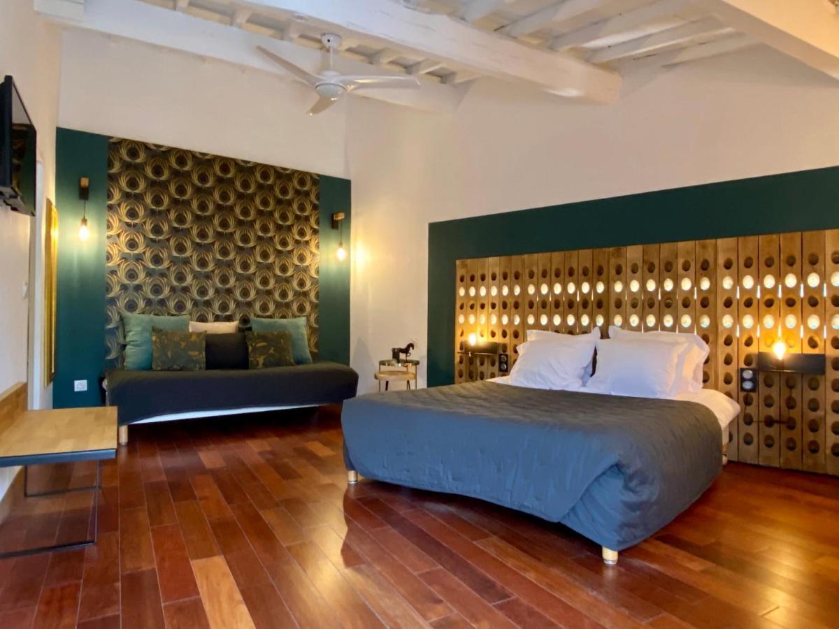 La Paillere Chambres D Hotes Мюс Экстерьер фото