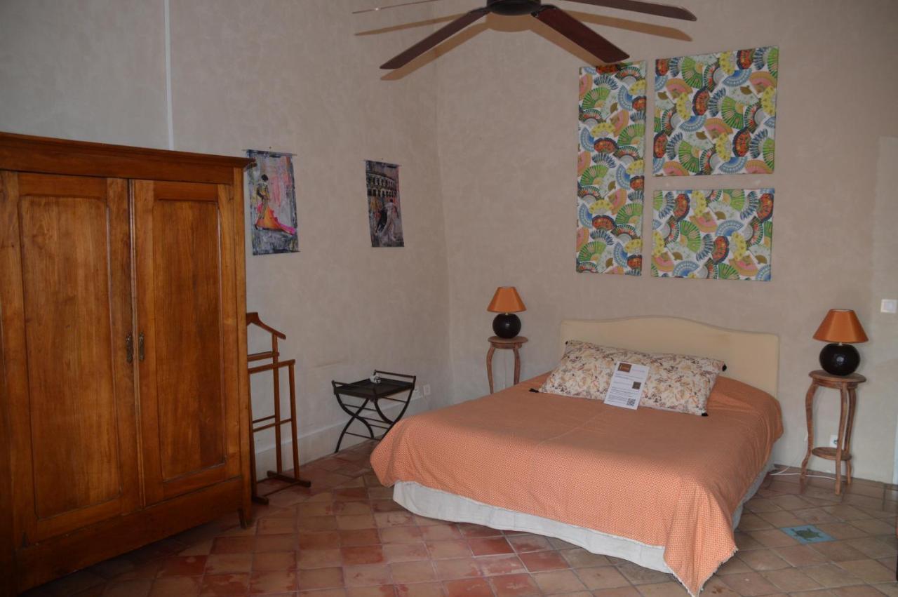 La Paillere Chambres D Hotes Мюс Экстерьер фото